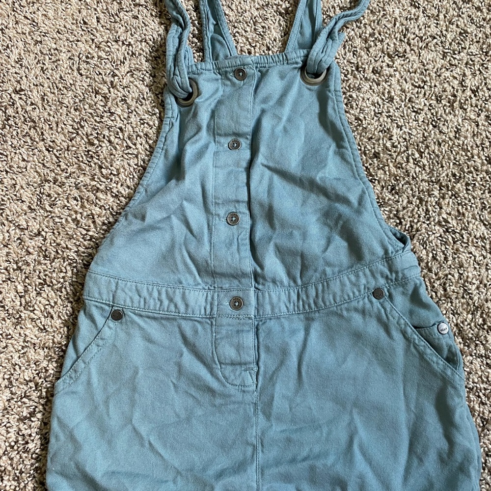 Roxy girls size 6 romper dress